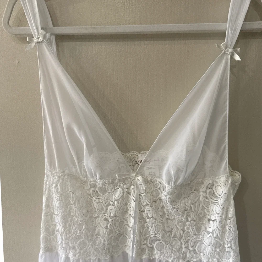 Vertigineux vintage sheer